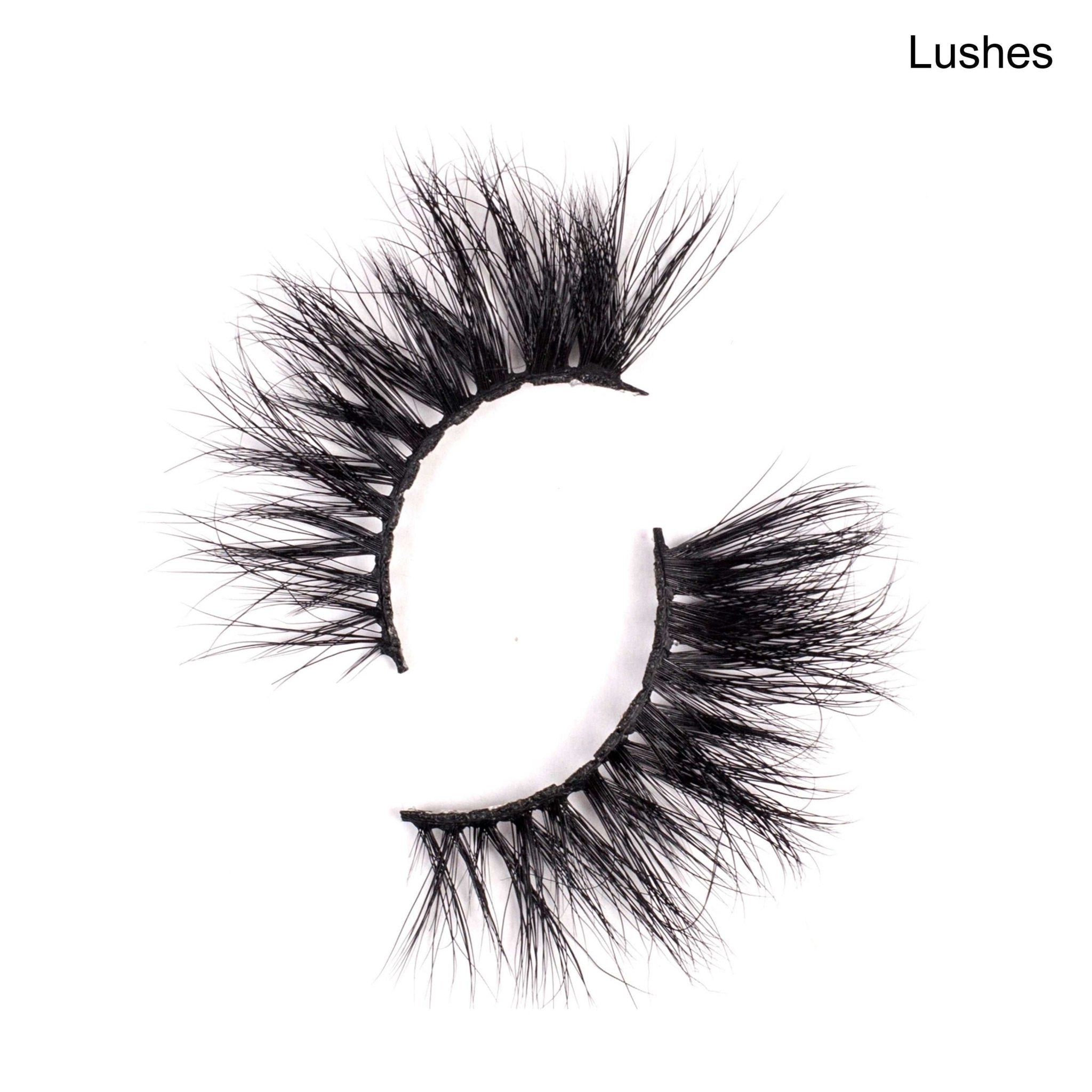 6D “Lushes” Mink - Be Minked Beauty
